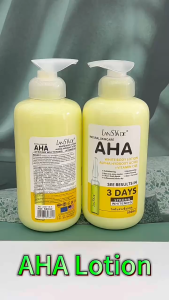 Original AHA Body Lotion 500ml Whitening Moisturizing Brightening for Full Body All Skin