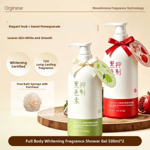ORGINESE | Whitening Fragrant Body Wash 72h