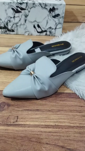 EVENCIO || Sepatu wanita Sandal Wanita Heels 2cm Z01