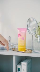 Serum Chống Nắng Body MizuMi UV Bright Body Serum SPF50+ PA++++ Dưỡng Ẩm Sáng Da
