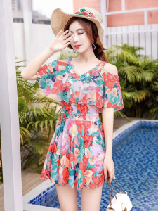 iFULL | Slimming Concealing Womens Conservative Swimwear