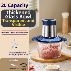 JINDONG | Electric Multi-functional Mincer