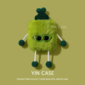 จัดส่งภายใน24ชั่วโมง เคส Airpods 3 น่ารัก สัตว์ประหลาด แฟชั่น วัสดุ ตุ๊กตา Case Airpods pro 2 Airpods 1 gen2 soft case
