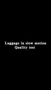 SG Local Seller high quality Luggage lightweight Hardshell Suitcase with TSA Lock &Spinner Silent Wheels