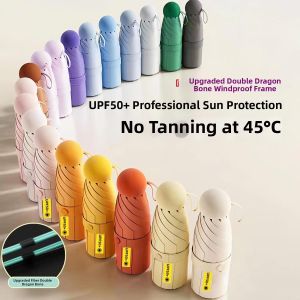 Rain and Sun Protection Durable Umbrella