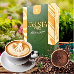 ดาริสต้า คอฟฟี่ เกรดพรีเมี่ยม ส่งตรงจากบริษัท