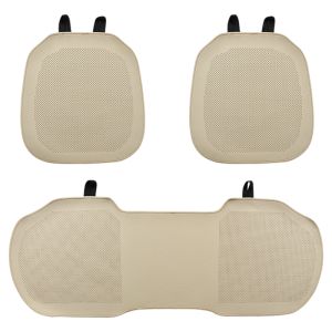 MRTREE | Leather All-Seasons Breathable Car Seat Pad