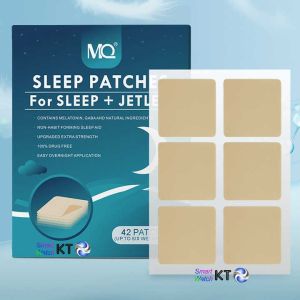 แผ่นแปะนอนหลับ MQ Sleep Aids Patch 42 ชิ้น/กล่อง