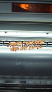 STRIPING TRANSPARAN VARIO NEW 125 150 2018-2022 / STIKER VARIASI VARIO NEW MOTIF BINTANG / ST VK 05