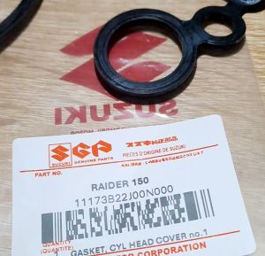 ORIGINAL CYLINDER HEAD GASKET SUZUKI RAIDER 150 SGP JAPAN GENUINE 11173B22J00N000 PART