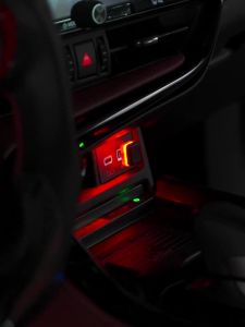 1Pc Mini USB LED Light Car LED Interior Lighting DC 5V Smart USB LED Atmosphere Light Laptop Keyboard Light Decoration night