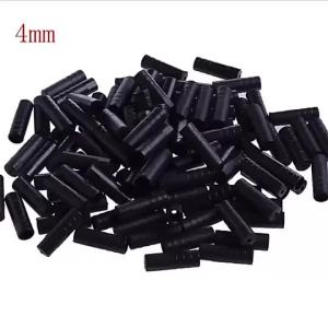 REVO 5pcs Plastic Brake and Shift Cable End Cap Covers for MTB and Road Bikes