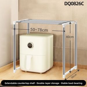 Baoyouni | Multifunctional Kitchen Storage Shelf