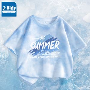 JKIDS | Breathable Quick-dry Boys T-Shirt