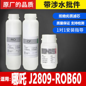 Angel Pure Water Filter Core Zhazha Filter Core J2809-ROB60/600G/CFII/RO Membrane NAC for Angel Purifier Kitchen Appliance