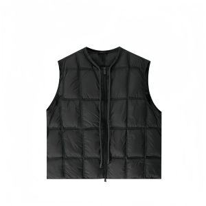 SUOSHE | Insulated Sleeveless Vest Duck Down Winter  New Style