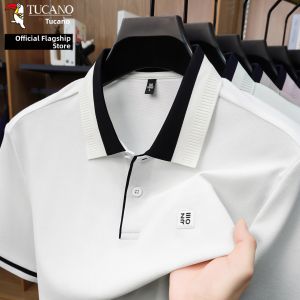 TUCANO | Cool Bamboo Fiber Mens Polo T-Shirt