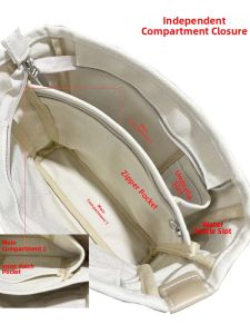 Multi-purpose Insulated Food Tote Bag