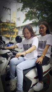 Barcode made in Manila Sports Basketball Running gym Shirt Sublimation Print