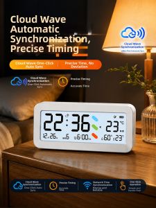 TIMESS | New Automatic Timing Smart Kids Alarm Clock