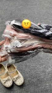 Legging Shin Bi Uk Bayi / Lejing Katun Rib Baby 3-9 9-18 Bulan Laging Import Cewek Korean Style Celana Panjang Anak Perempuan Kiosbalitafawa