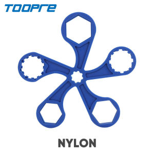 TOOPRE | TOOPRE Bicycle Fork Cap Wrench Tools Installation Removal Professional Wrench MTB Road Bike Multifunction Extender Spanner Tool