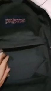 Jansport Tas Ransel / Backpack / Daypack Cross Town Cyberspace Galaxy