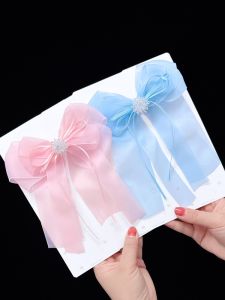 Princess Style Hair Clips for Girls Cute Baby Headwear Fairy Tale Squirrel Brand Korean Style Children Accessories Hair Decorations