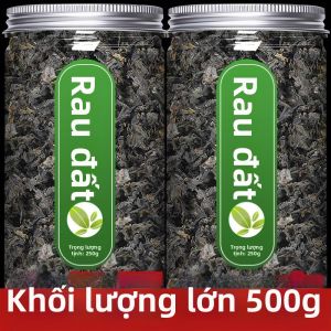 Địa Y Hoang Dã Khô Không Cần Rửa