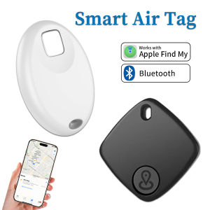 Bluetooth GPS Tracker airtag For IOS Find My Anti Lose Reminder Tracking Device Key Finder Kid Wallet Car Pets Locator Smart Tag