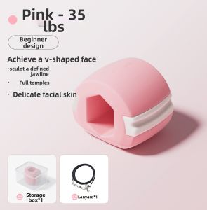 SHENWO | Face Contouring Muscle Trainer Improves Jawline Adjusts Facial Symmetry