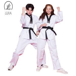 LUXA WTF Taekwondo Uniform for Kids & Adults: A Comprehensive Guide
