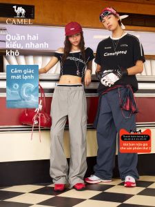 CAMEL | Cooling Summer New Outdoor Moisture Wicking Work Pants