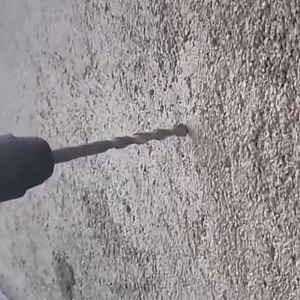 Karet Pelindung Debu Cover Mesin Bor Listrik Tembok Dinding Bit Pelindung Bor