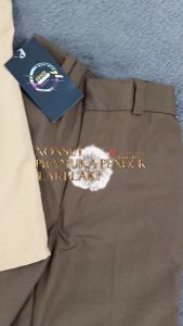 Setelan Seragam Sekolah Pramuka Pendek Laki-Laki SD Kelas 1-6 {Non Set}