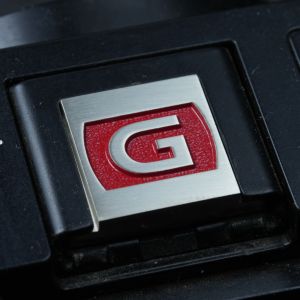 Sony G Master Brass Metal Cartoon Hot Shoe Cover for Sony A7 Canon Nikon Fuji Mirrorless Camera Hot Shoe