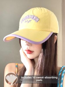 BAOYINFEI | Quick-Dry Breathable Wide Brim Face-Enhancing Dad Hat