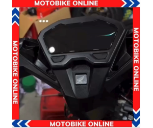 Gắn Cho Xe Honda Vario 125 LED Vario 150 Vario 160 CLICK V2 Đồng Hồ Kỹ Thuật Số Đồng Hồ Tốc Độ