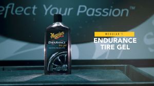 Meguiars Endurance Tire Gel 16oz / 473ml Gel Meguiars G7516