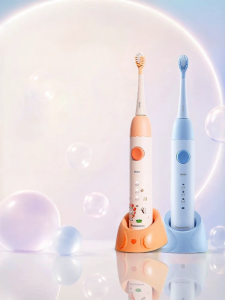 Panasonic | Adult & Kids Soft Bristles Intelligent Sonic Vibrating Toothbrush