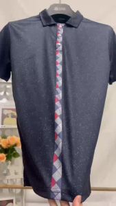 Uniform For Teacher Polo Shirts For Men Formal Casual Deped Uniform For Men High School Dri Fit Shirts For Men Sublimation Polo For Men