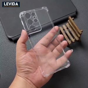 Softcase Anticrack / Case Airbag Anti Shock Softcase Clear Samsung M23 Samsung M32 Samsung M34 5G Samsung M54 5G Samsung M53 5G Samsung M22 4G