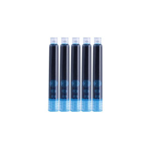 10pcs Fountain Pen Ink Refills Diameter 2.6mm 3.4mm Standards International Stationery Office Supplies Ink Pen