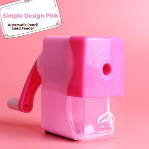 deli | Large Diameter Triangular & Universal Pencil Sharpener