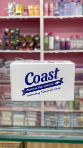 Cục xà bông COAST TRẮNG MỸ