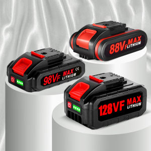 20V Rechargeable Battery 2x Battery Free Charger 15000mAh Lithium Ion Battery for Worx WA3551 WA3551.1 WA3553 WA3641 WG629E WG546E WU268 Power Tools