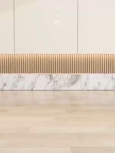 STON Storage Cabinet Plastic Foldable Durabox For Clothes Kitchen Organizer With Wheels Suction Door