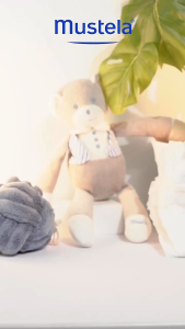 MUSTELA Barrier Cream 50ml 100ml / Diaper Rash Krim Ruam Popok / MAMA MATTEO BANDUNG