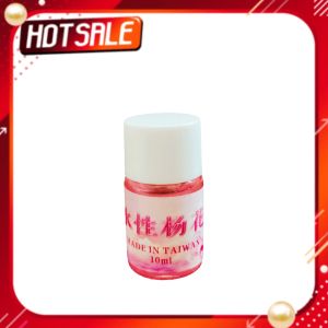 N01 Buatan Taiwan Wanita Guna Cecair orgasme Hanya 10ML Sebotol 女性高潮液 Female Use Liquid