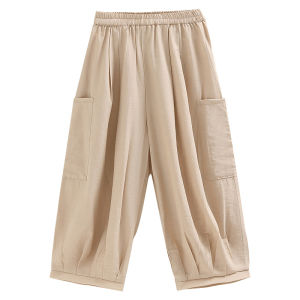 New Summer 2025 Boys Hanfu Childrens Traditional Chinese Costume Set Little Boy Qu Yuan Festival National Style Outfit